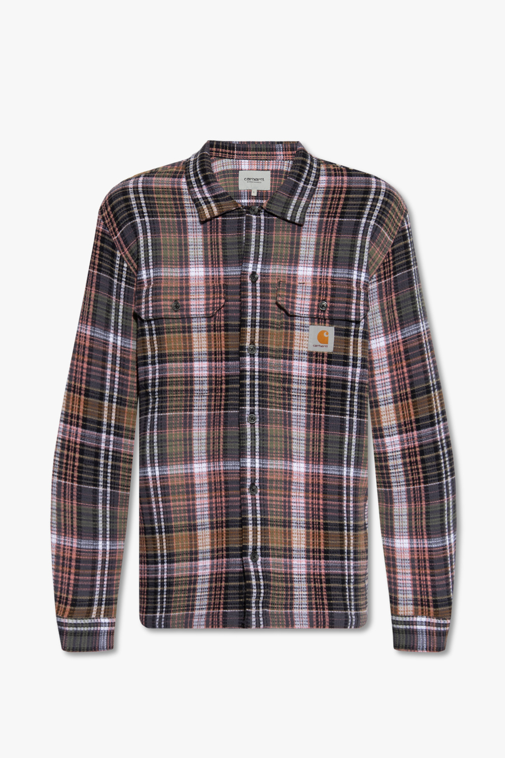 Carhartt pullover shirts best sale